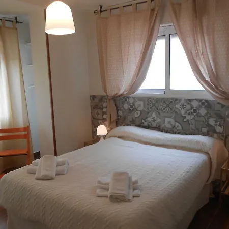Centro Abad Apartment *