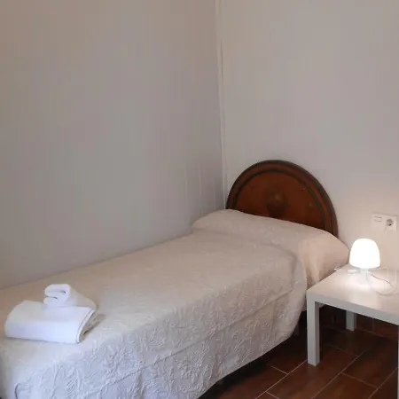Centro Abad Apartamento
