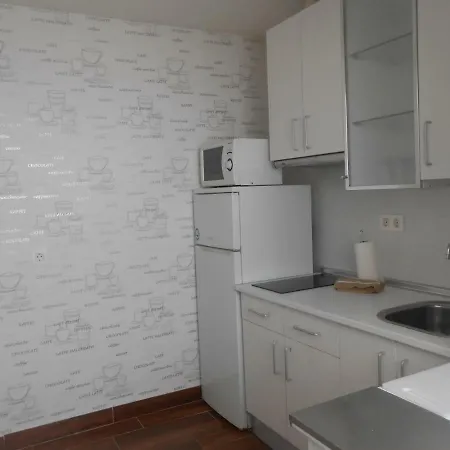 Apartamento Centro Abad