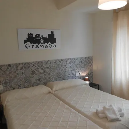 Centro Abad Apartment