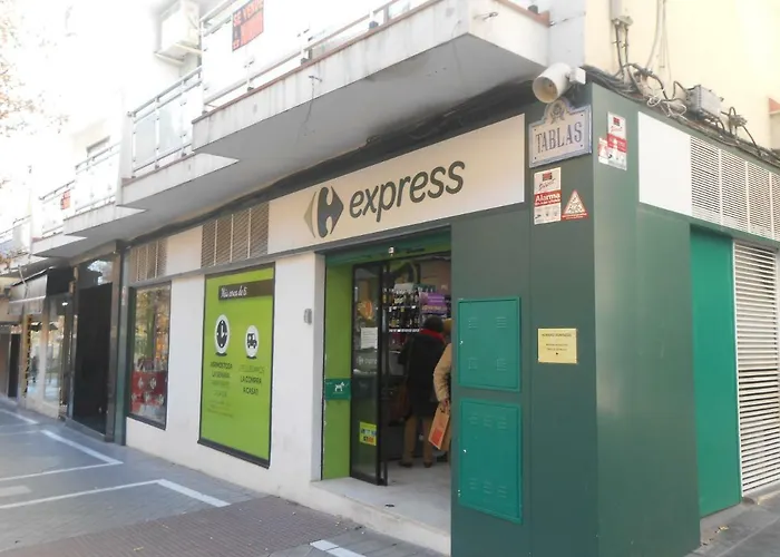 Centro Abad Apartmán Granada