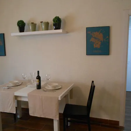 Centro Abad Apartment