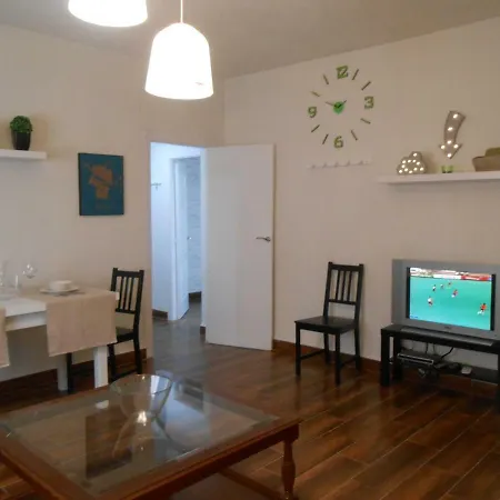 Apartment Centro Abad