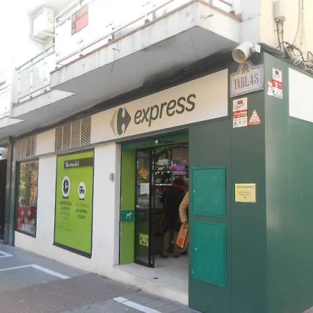 Centro Abad Lägenhet Granada